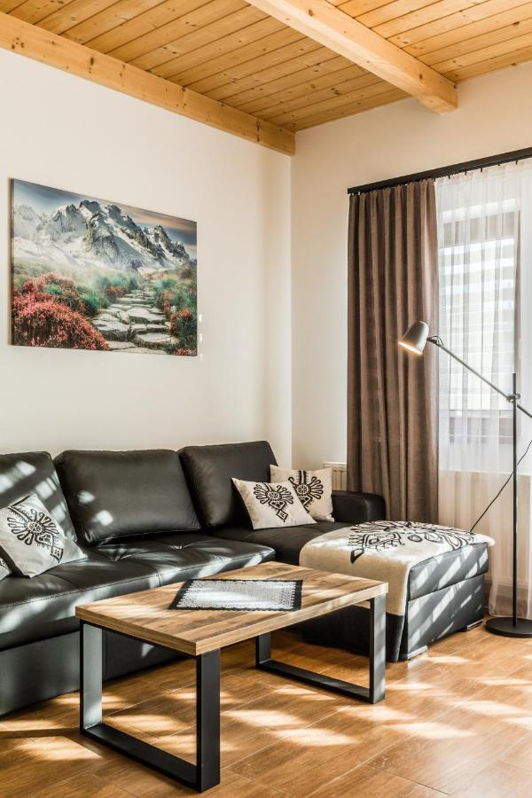 זקופאנה Apartamenty Harenda Ski מראה חיצוני תמונה