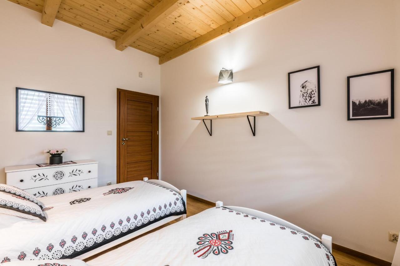 זקופאנה Apartamenty Harenda Ski מראה חיצוני תמונה