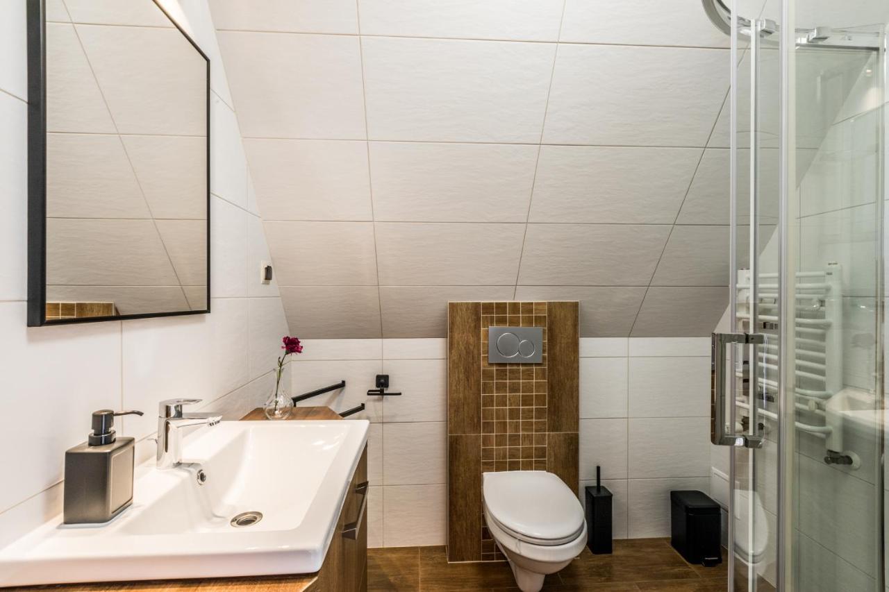זקופאנה Apartamenty Harenda Ski מראה חיצוני תמונה