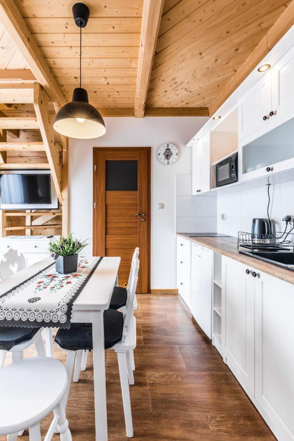 זקופאנה Apartamenty Harenda Ski מראה חיצוני תמונה