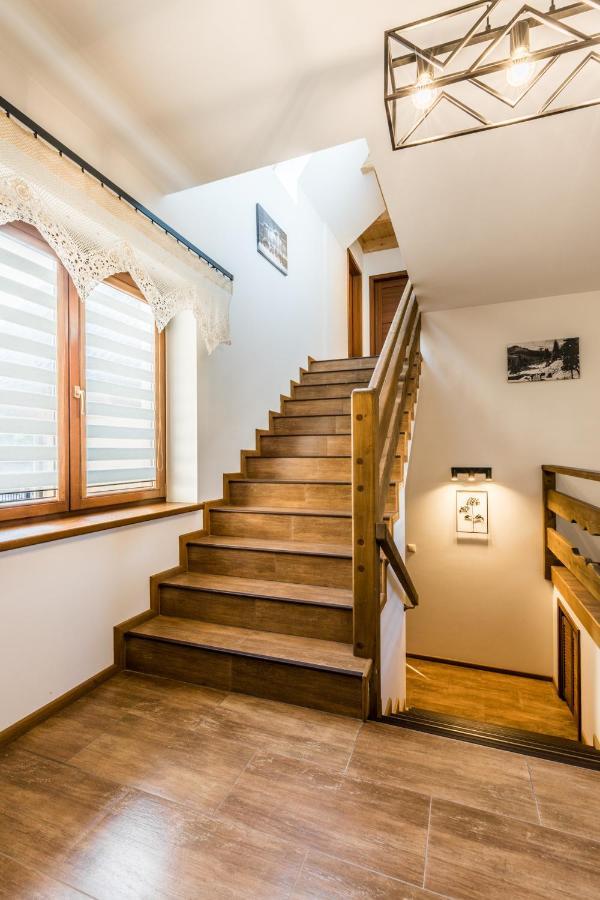 זקופאנה Apartamenty Harenda Ski מראה חיצוני תמונה