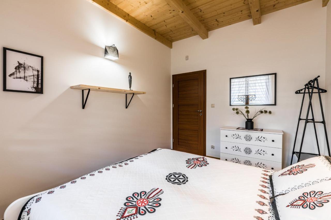 זקופאנה Apartamenty Harenda Ski מראה חיצוני תמונה