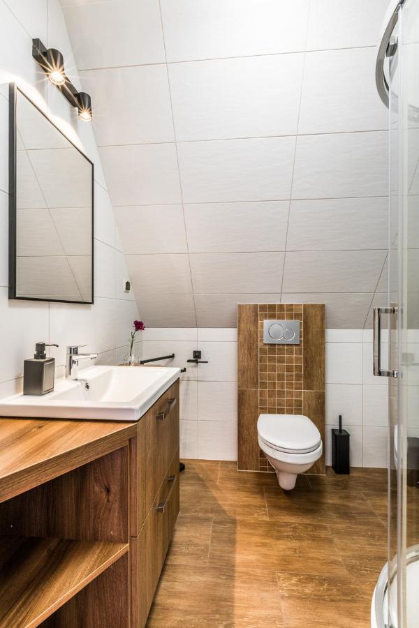 זקופאנה Apartamenty Harenda Ski מראה חיצוני תמונה