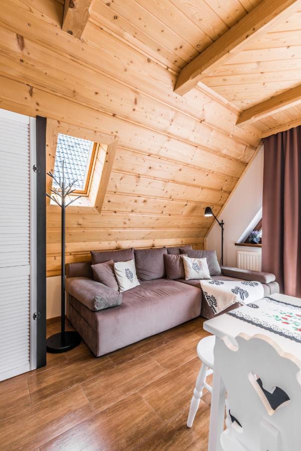 זקופאנה Apartamenty Harenda Ski מראה חיצוני תמונה
