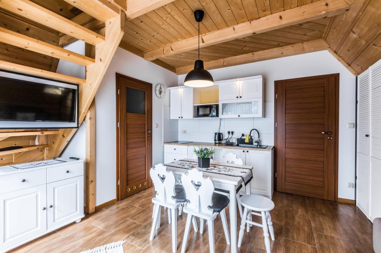 זקופאנה Apartamenty Harenda Ski מראה חיצוני תמונה