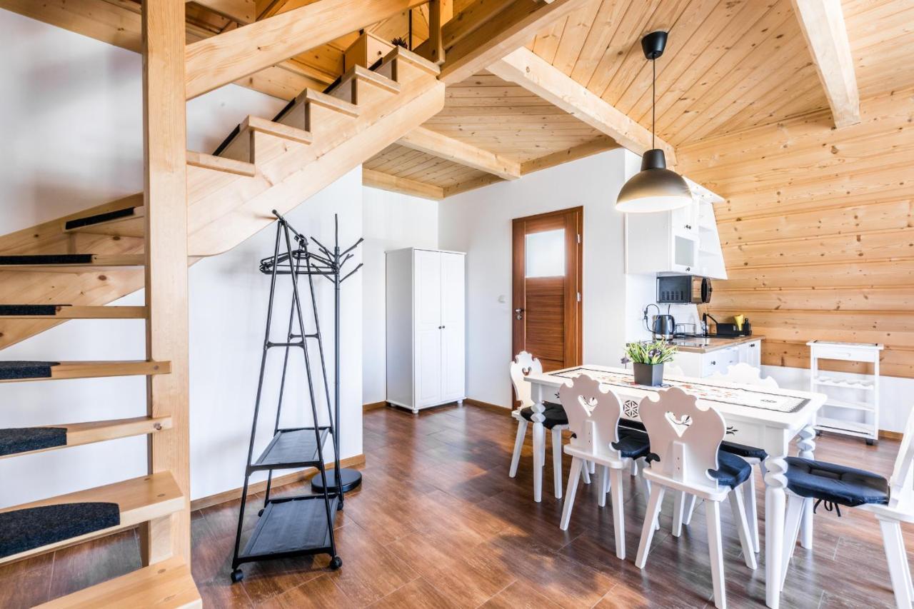 זקופאנה Apartamenty Harenda Ski מראה חיצוני תמונה