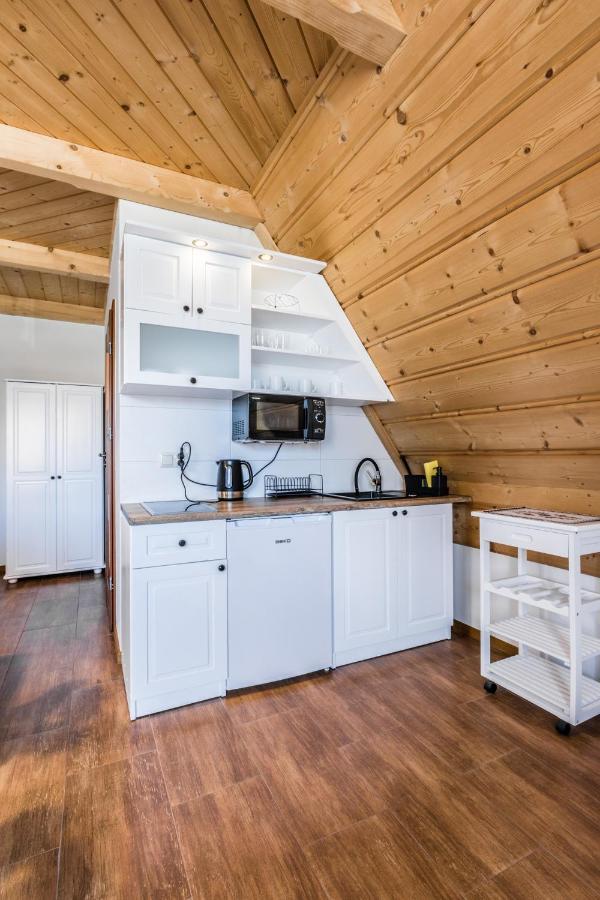 זקופאנה Apartamenty Harenda Ski מראה חיצוני תמונה